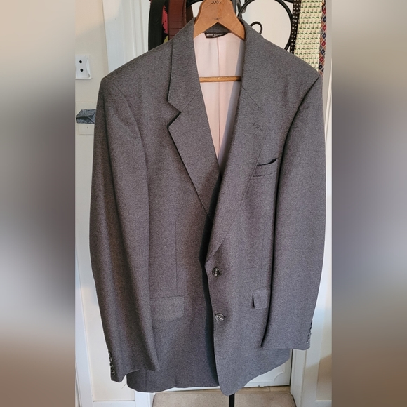 Vintage Pierre Balmain Paris Suit Jacket - Picture 3 of 16